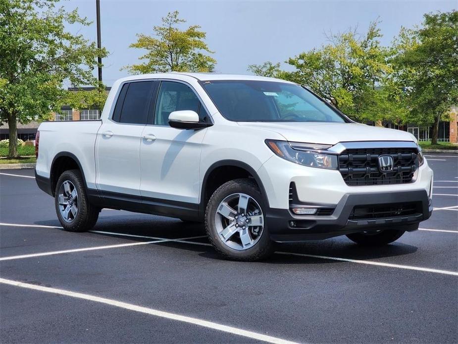 new 2024 Honda Ridgeline car, priced at $44,655