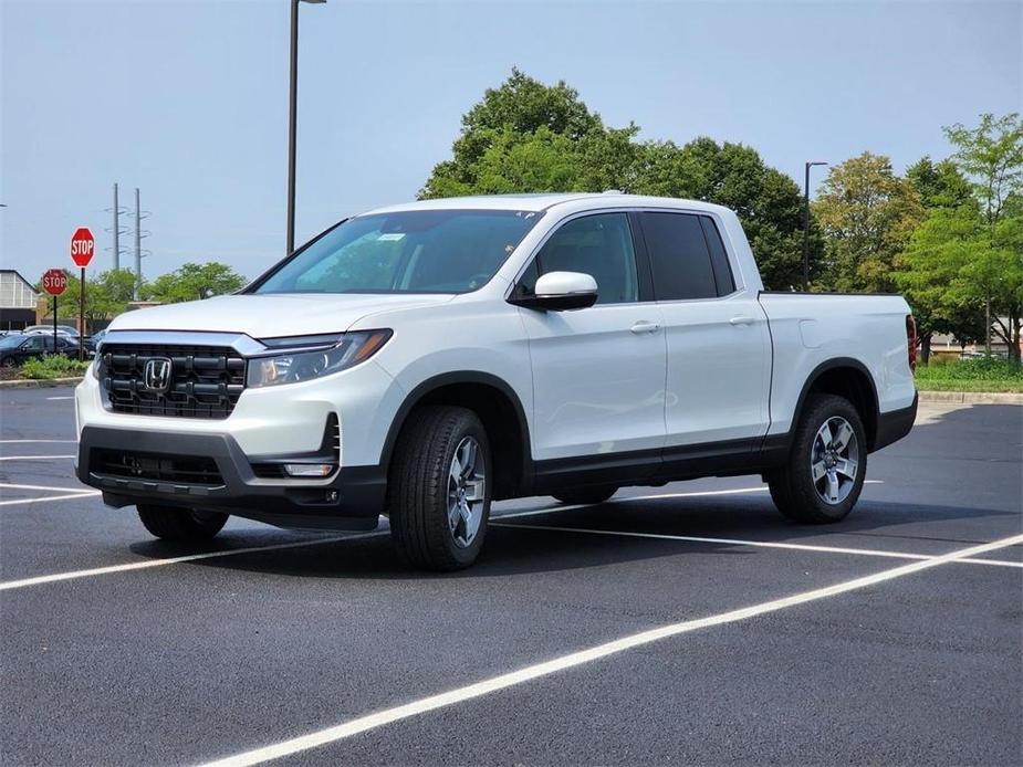 new 2024 Honda Ridgeline car, priced at $44,655