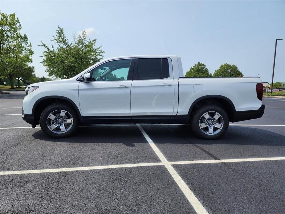 new 2024 Honda Ridgeline car, priced at $44,655