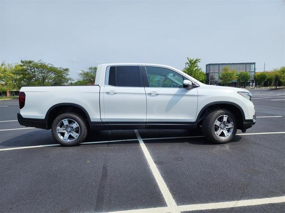 new 2024 Honda Ridgeline car, priced at $44,655