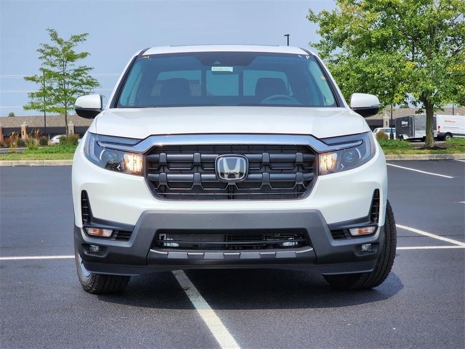 new 2024 Honda Ridgeline car, priced at $44,655