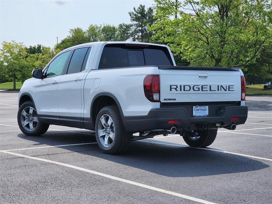 new 2024 Honda Ridgeline car, priced at $44,655