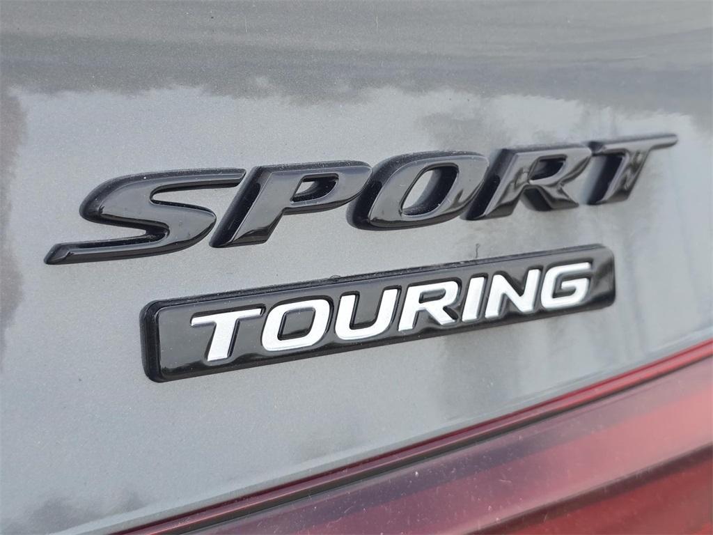 new 2026 Honda Civic Hybrid car, priced at $33,845