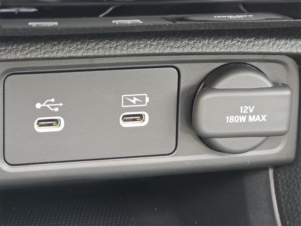 new 2026 Honda Civic Hybrid car, priced at $33,845