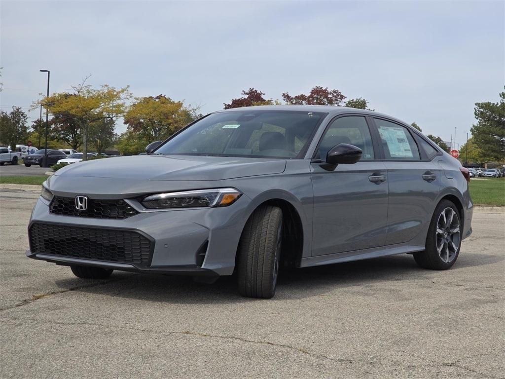 new 2026 Honda Civic Hybrid car, priced at $33,845