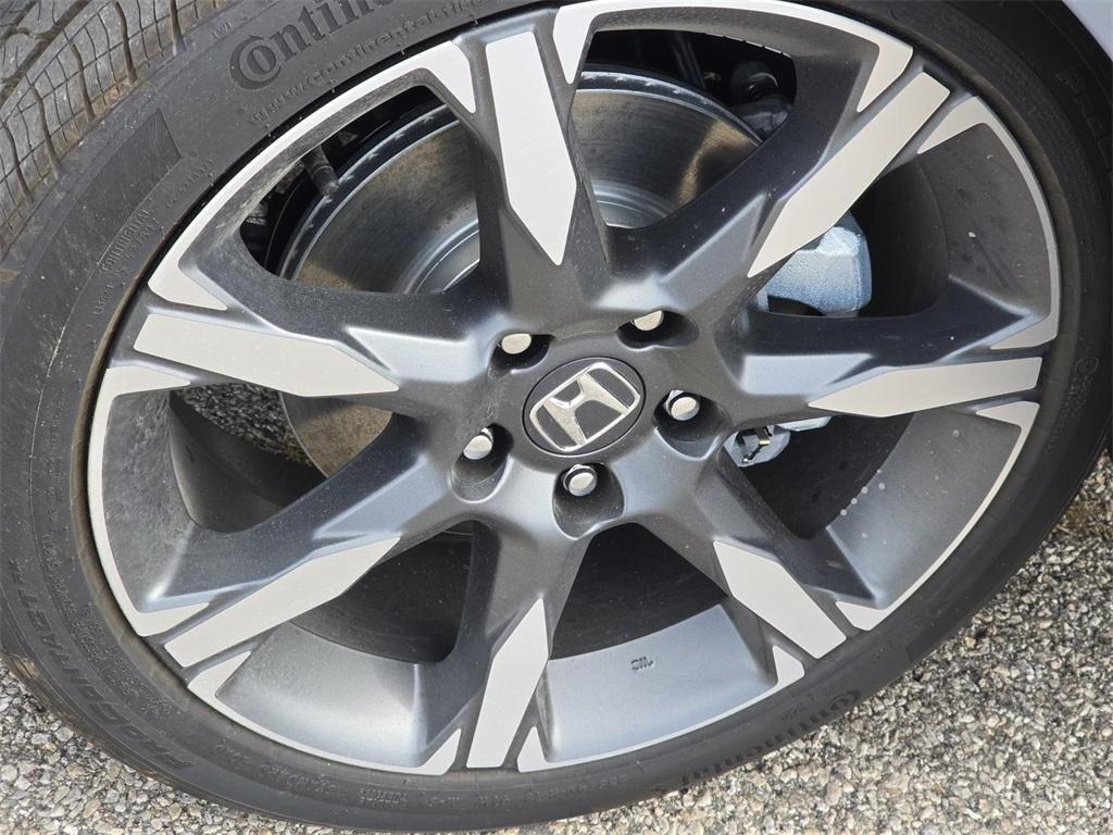 new 2026 Honda Civic Hybrid car, priced at $33,845