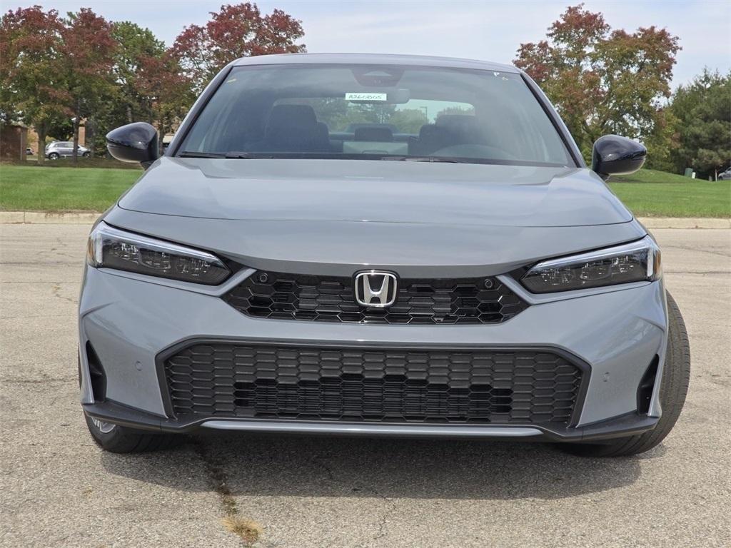 new 2026 Honda Civic Hybrid car, priced at $33,845