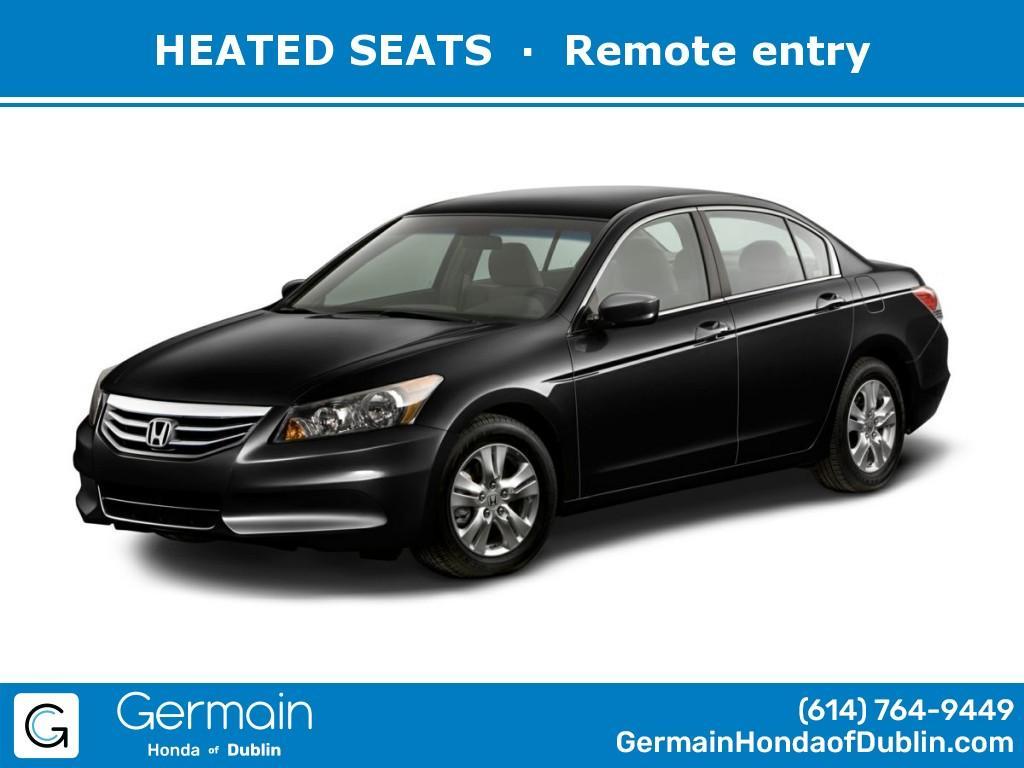 used 2012 Honda Accord car