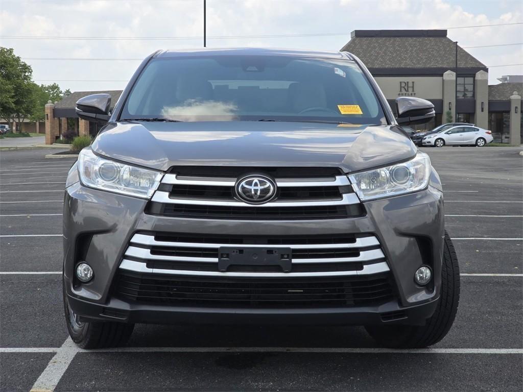 used 2017 Toyota Highlander car, priced at $18,000