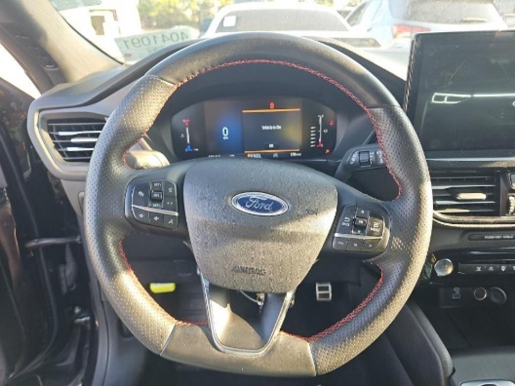 used 2023 Ford Escape car, priced at $24,967