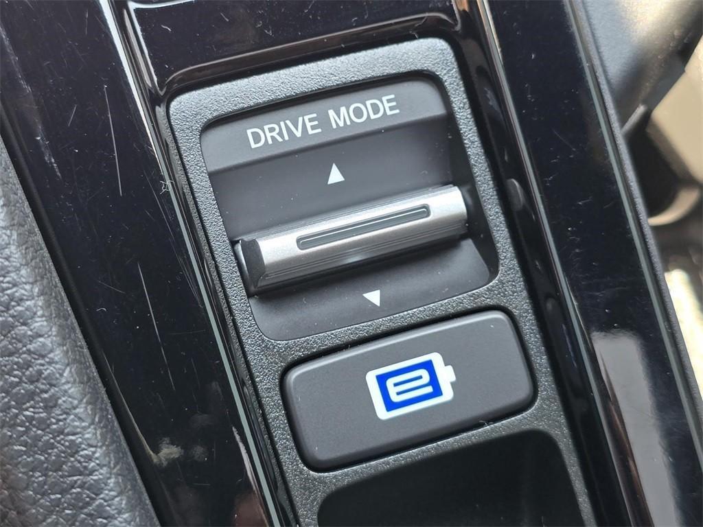 used 2024 Honda Accord Hybrid car, priced at $29,227