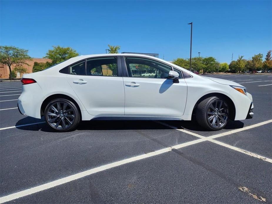 used 2024 Toyota Corolla Hybrid car, priced at $25,227