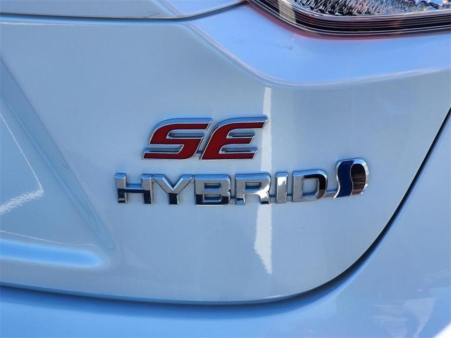 used 2024 Toyota Corolla Hybrid car, priced at $25,227