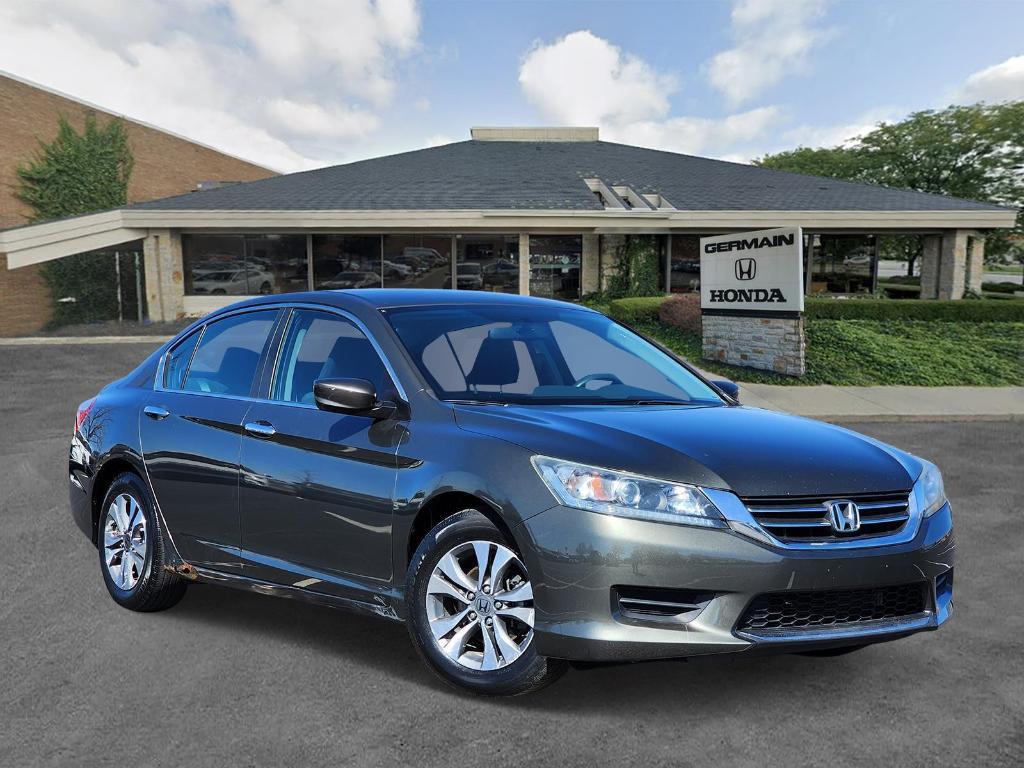 used 2013 Honda Accord car, priced at $7,500