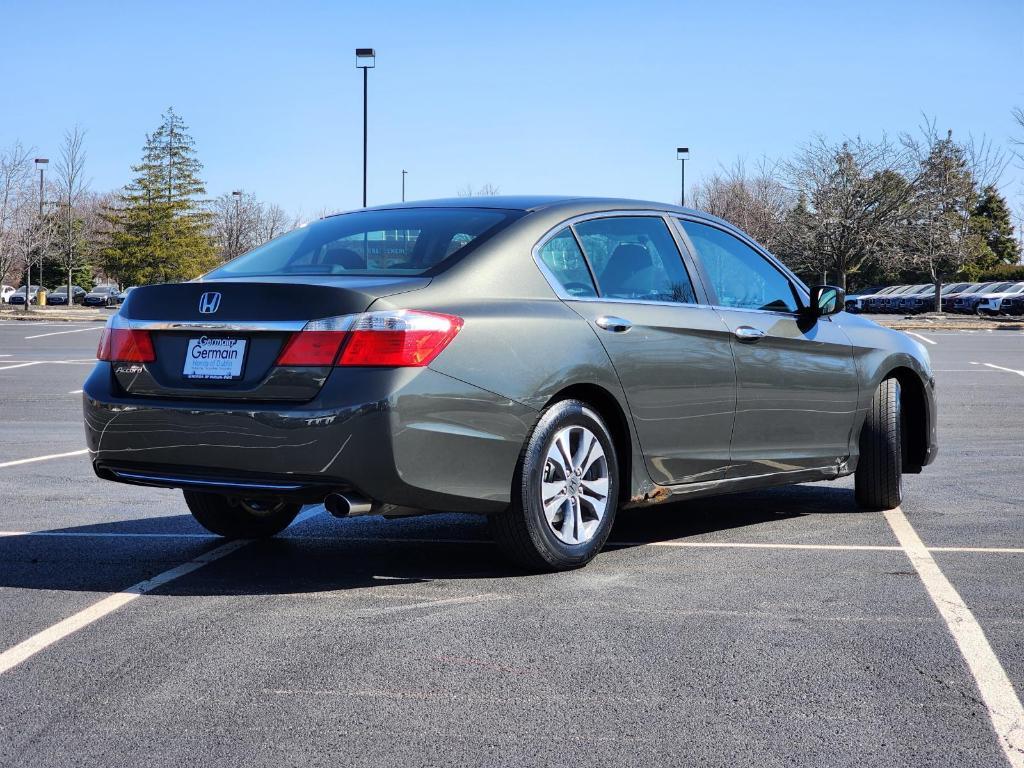 used 2013 Honda Accord car, priced at $7,500