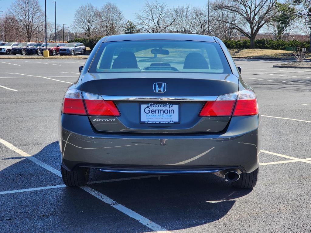 used 2013 Honda Accord car, priced at $7,500