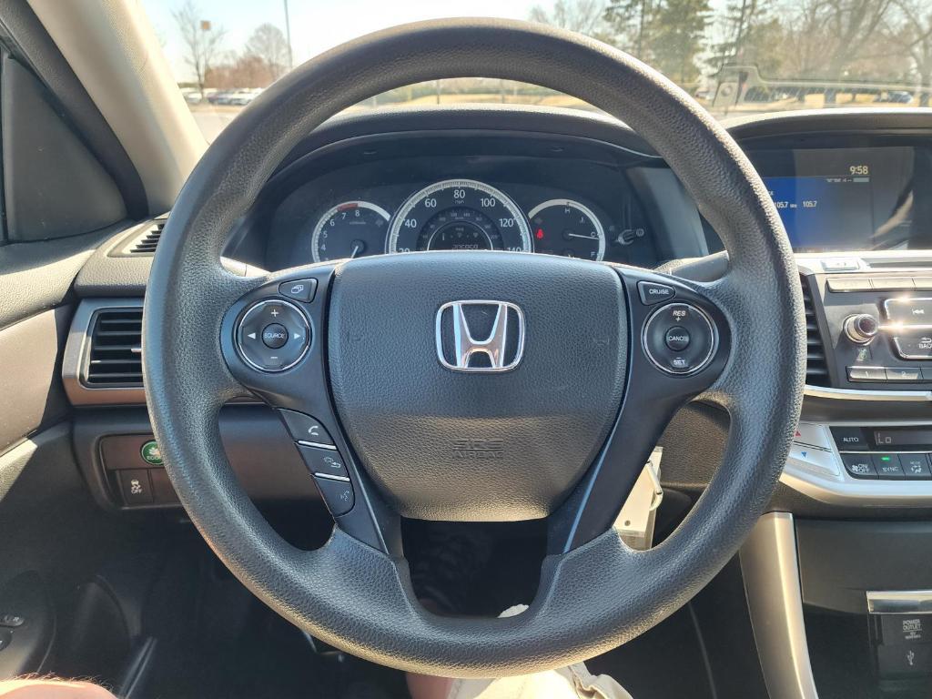 used 2013 Honda Accord car, priced at $7,500