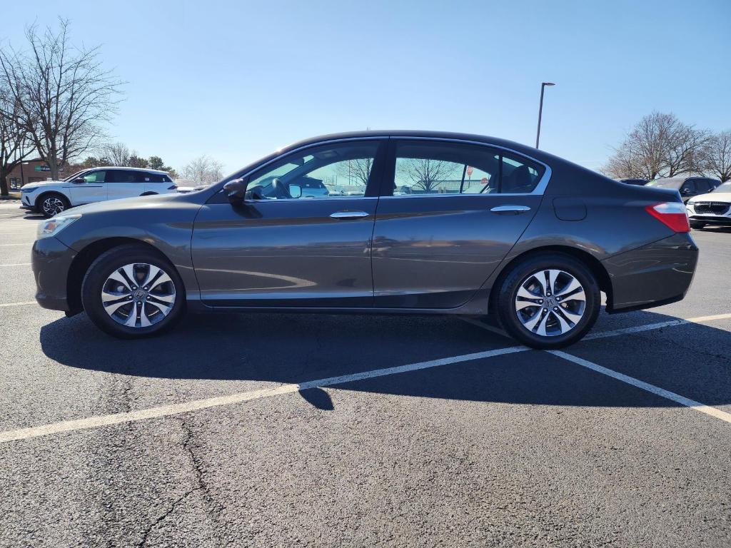 used 2013 Honda Accord car, priced at $7,500