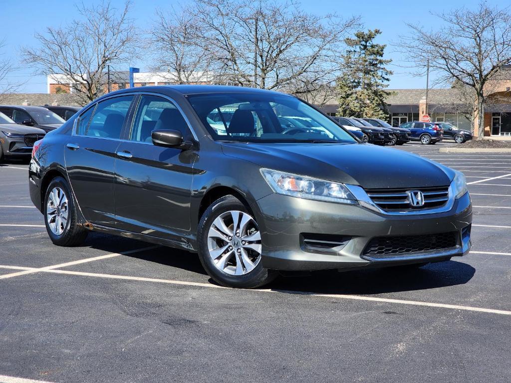 used 2013 Honda Accord car, priced at $7,500