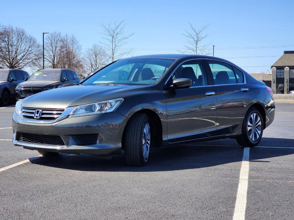 used 2013 Honda Accord car, priced at $7,500