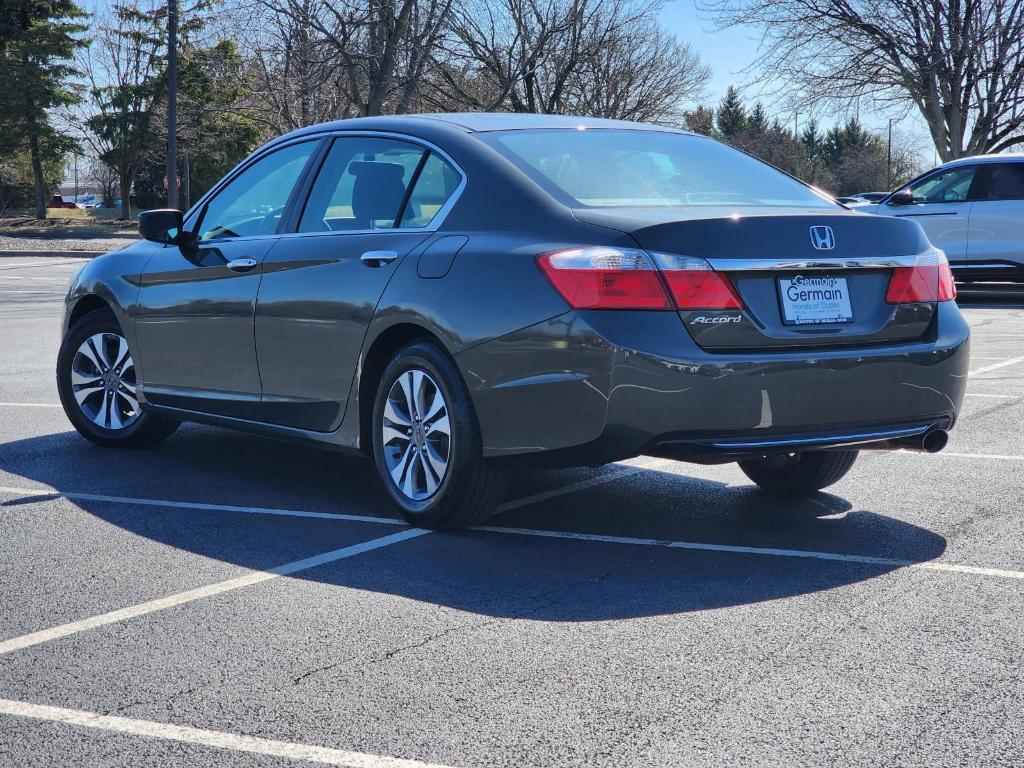 used 2013 Honda Accord car, priced at $7,500