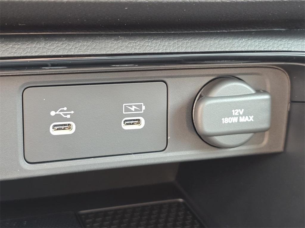 new 2026 Honda CR-V car, priced at $38,350