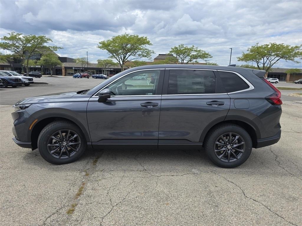new 2026 Honda CR-V car, priced at $38,350