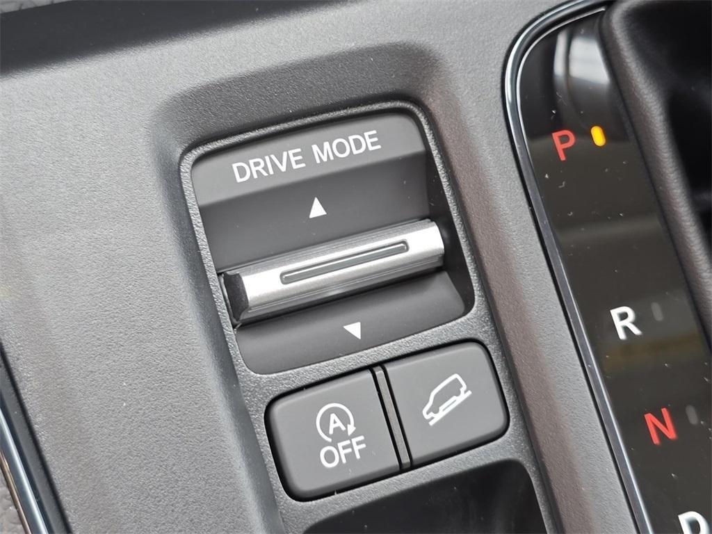 new 2026 Honda CR-V car, priced at $38,350