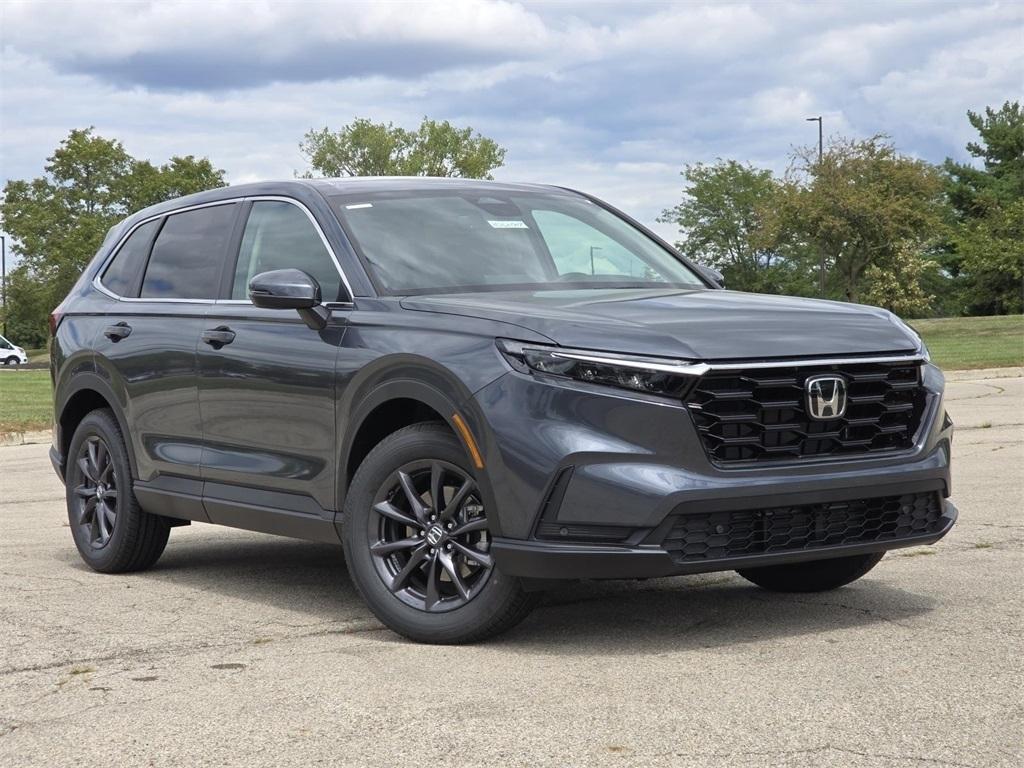 new 2026 Honda CR-V car, priced at $38,350