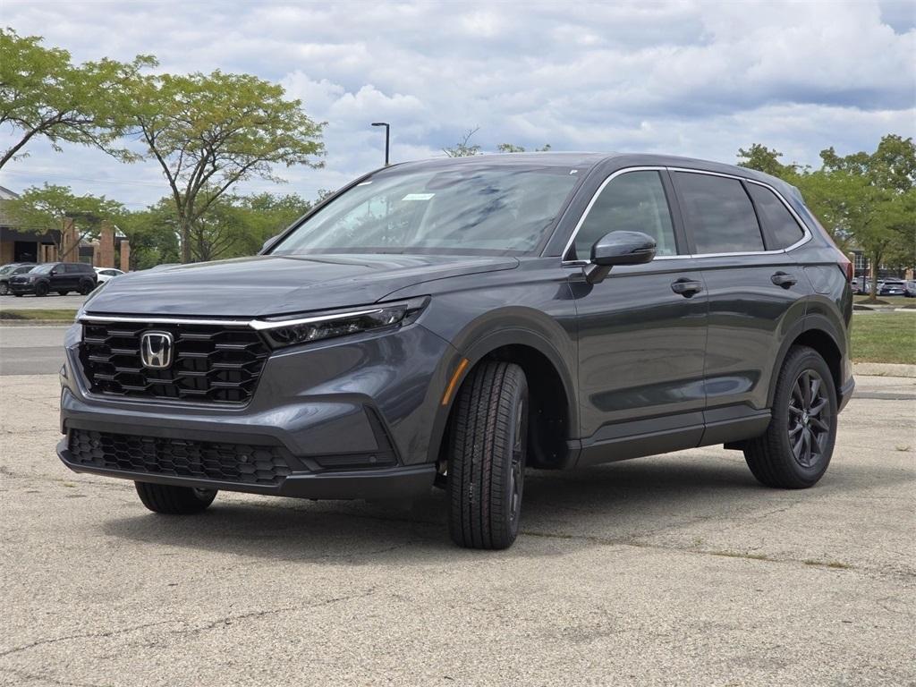 new 2026 Honda CR-V car, priced at $38,350