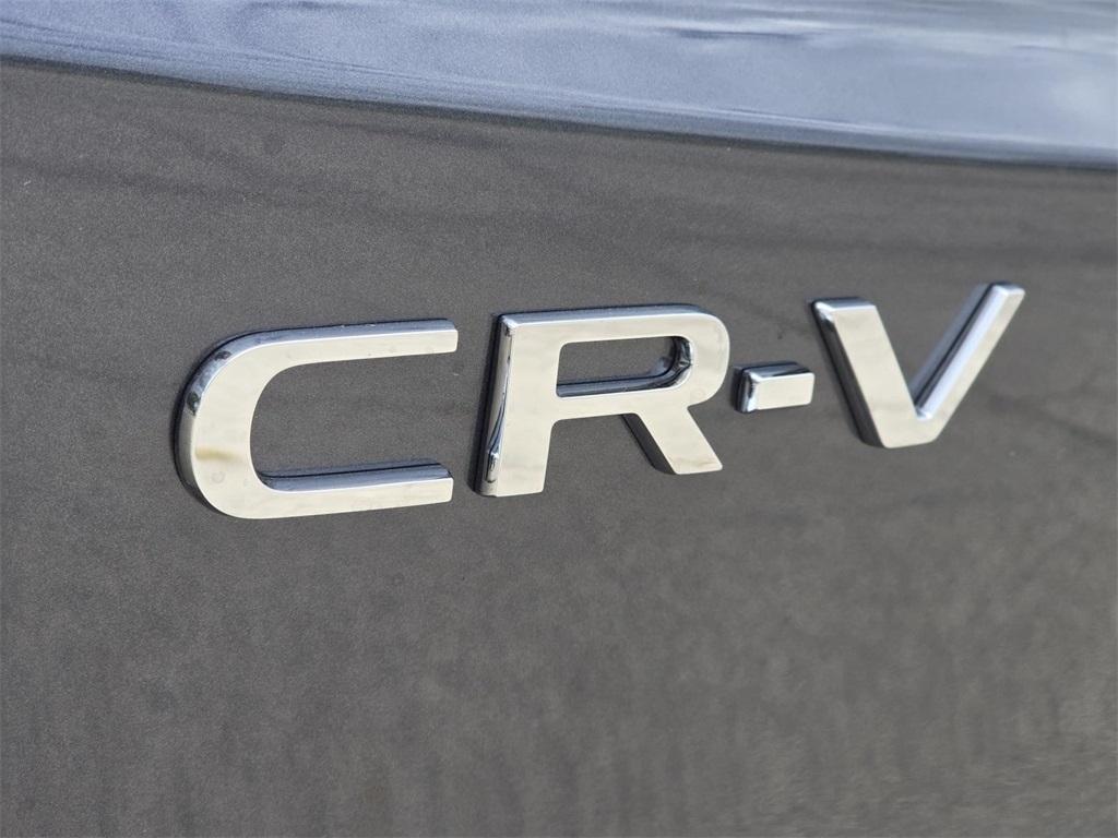 new 2026 Honda CR-V car, priced at $38,350