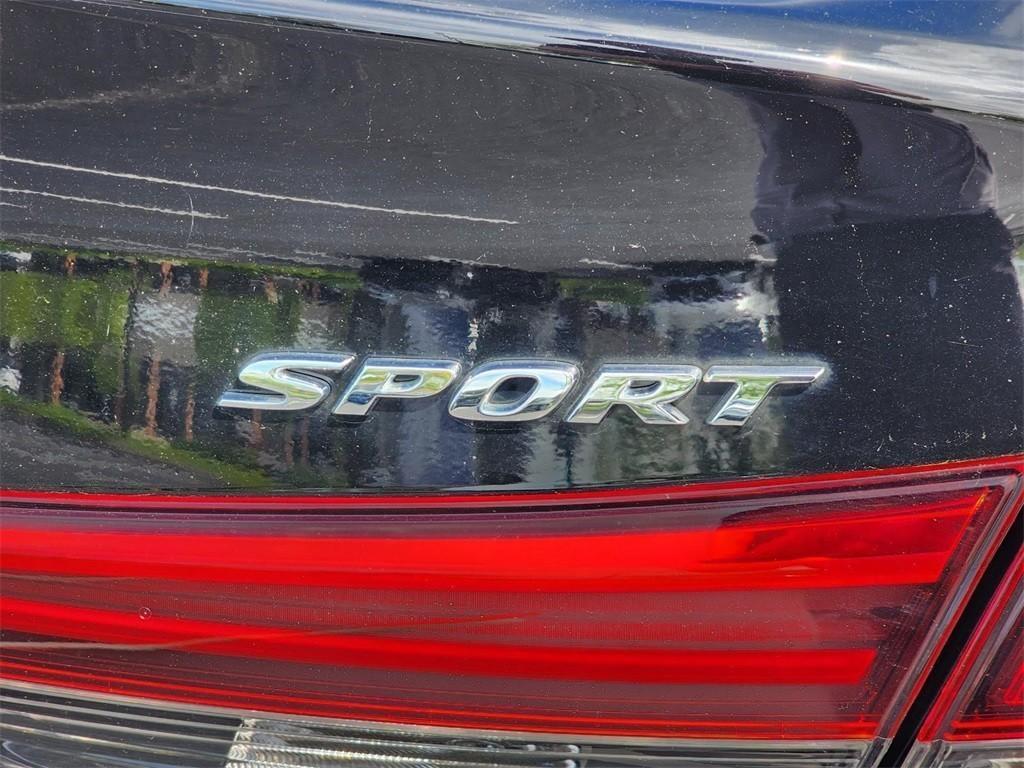 used 2023 Honda Civic car, priced at $23,337