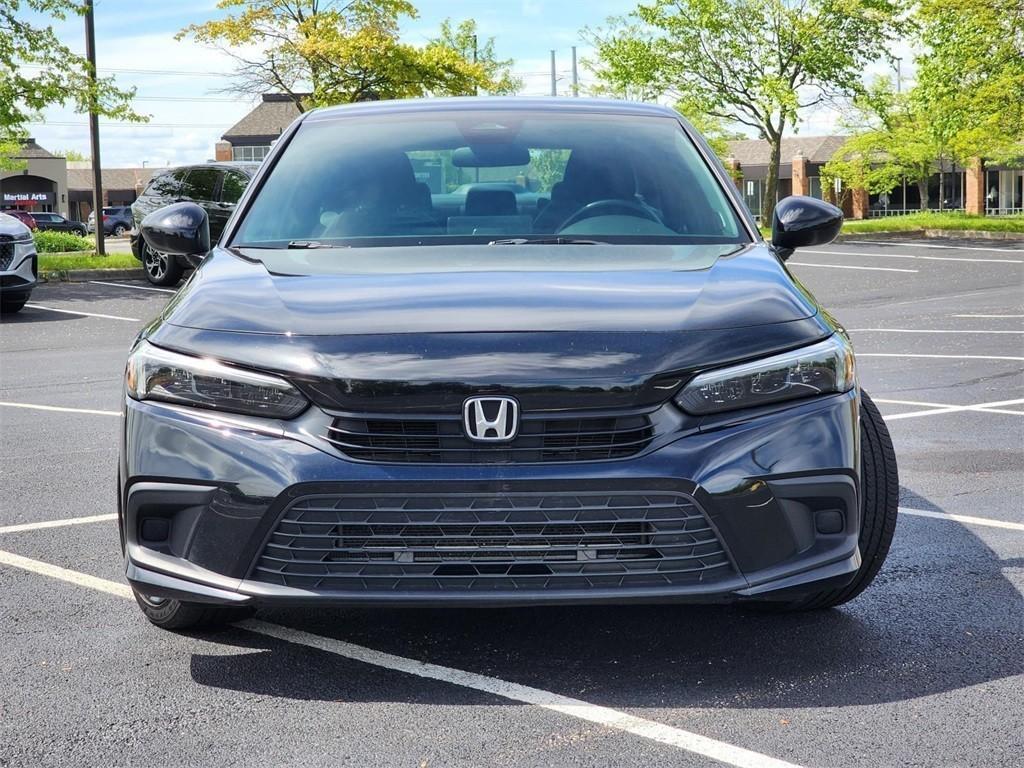 used 2023 Honda Civic car, priced at $23,337