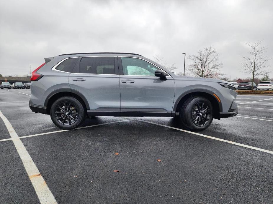 new 2025 Honda CR-V Hybrid car, priced at $40,955