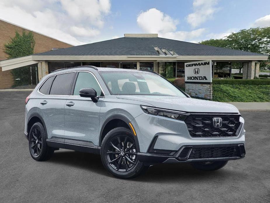 new 2025 Honda CR-V Hybrid car, priced at $40,955