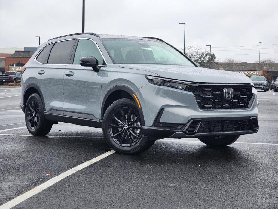 new 2025 Honda CR-V Hybrid car, priced at $40,955