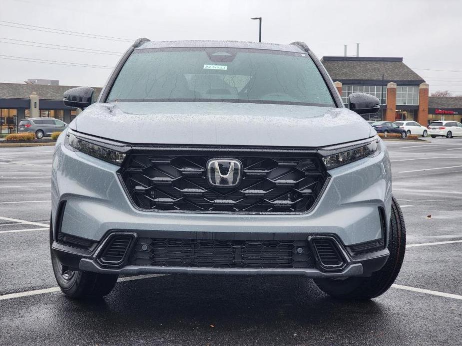 new 2025 Honda CR-V Hybrid car, priced at $40,955