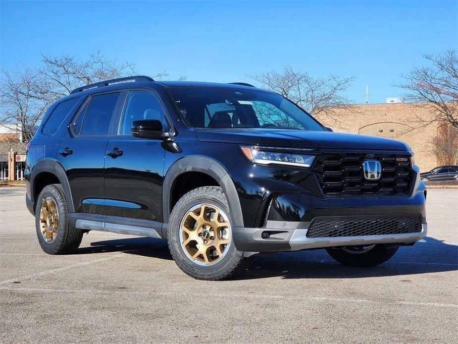 new 2024 Honda Pilot car, priced at $51,875