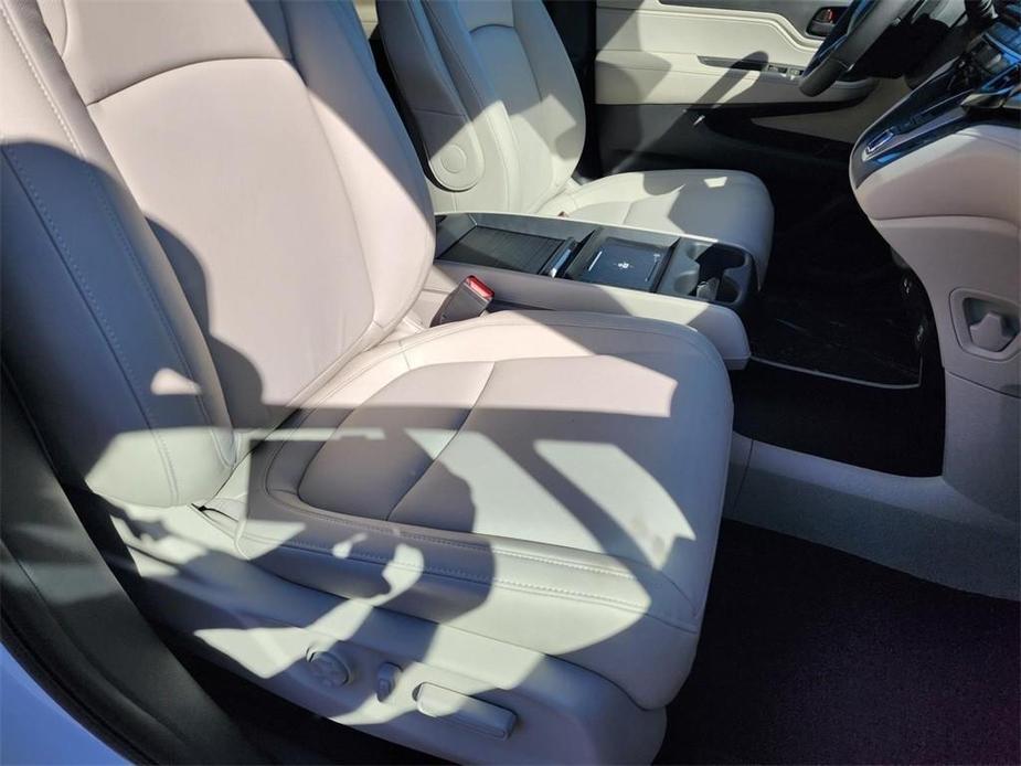 new 2025 Honda Odyssey car, priced at $43,770