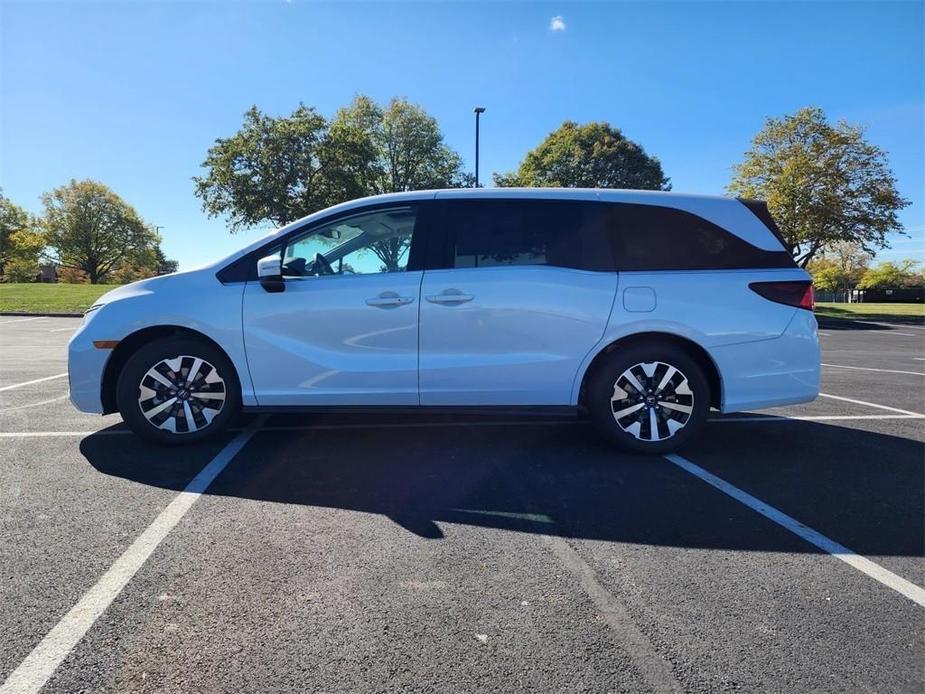 new 2025 Honda Odyssey car, priced at $43,770