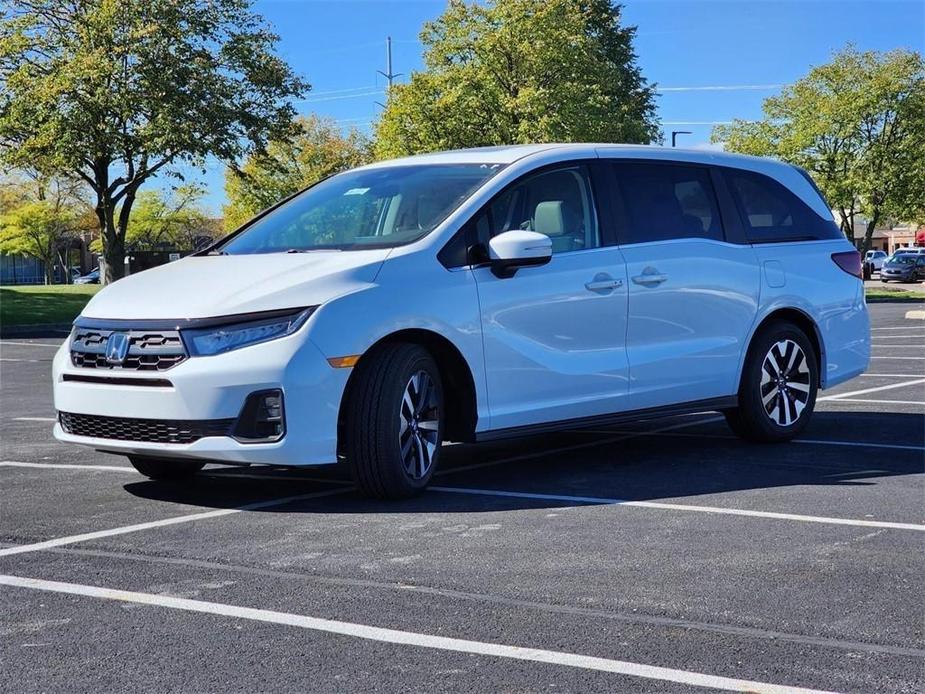 new 2025 Honda Odyssey car, priced at $43,770