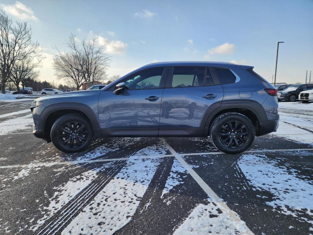 used 2023 Mazda CX-50 car, priced at $25,727