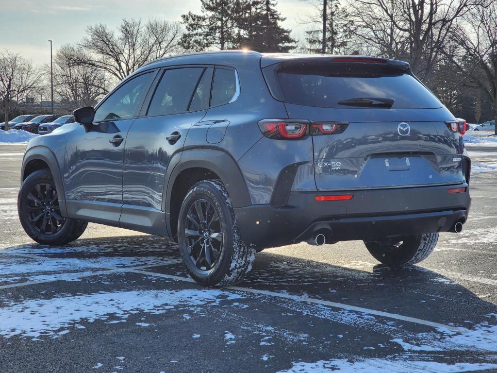 used 2023 Mazda CX-50 car, priced at $25,727