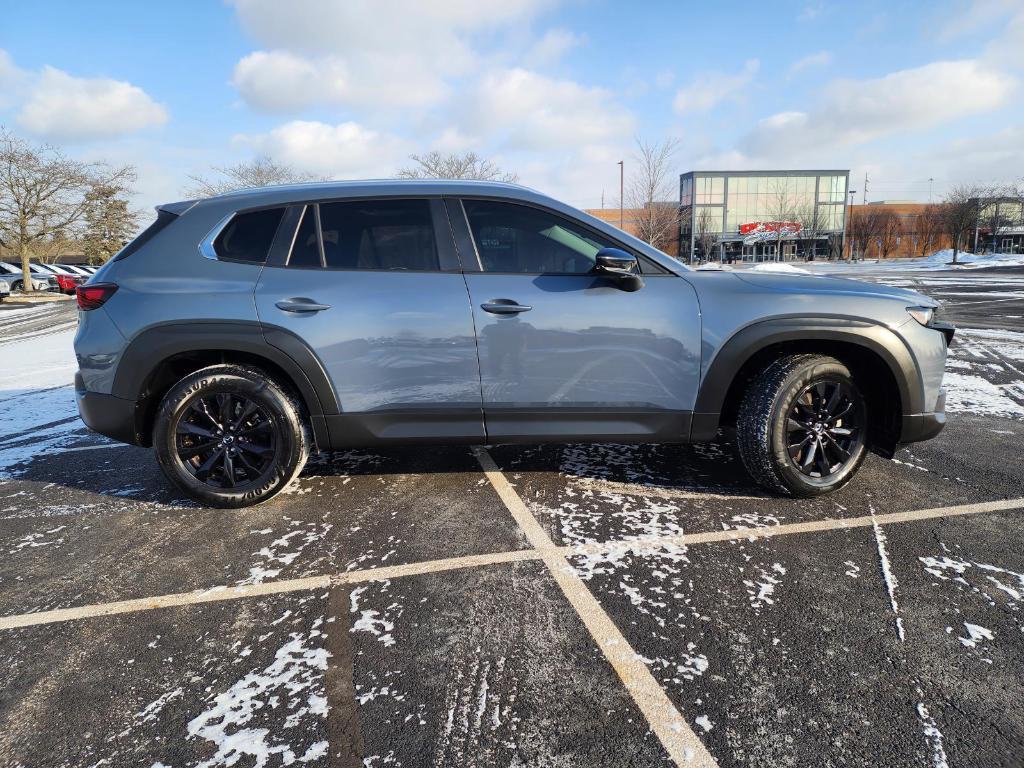 used 2023 Mazda CX-50 car, priced at $25,727