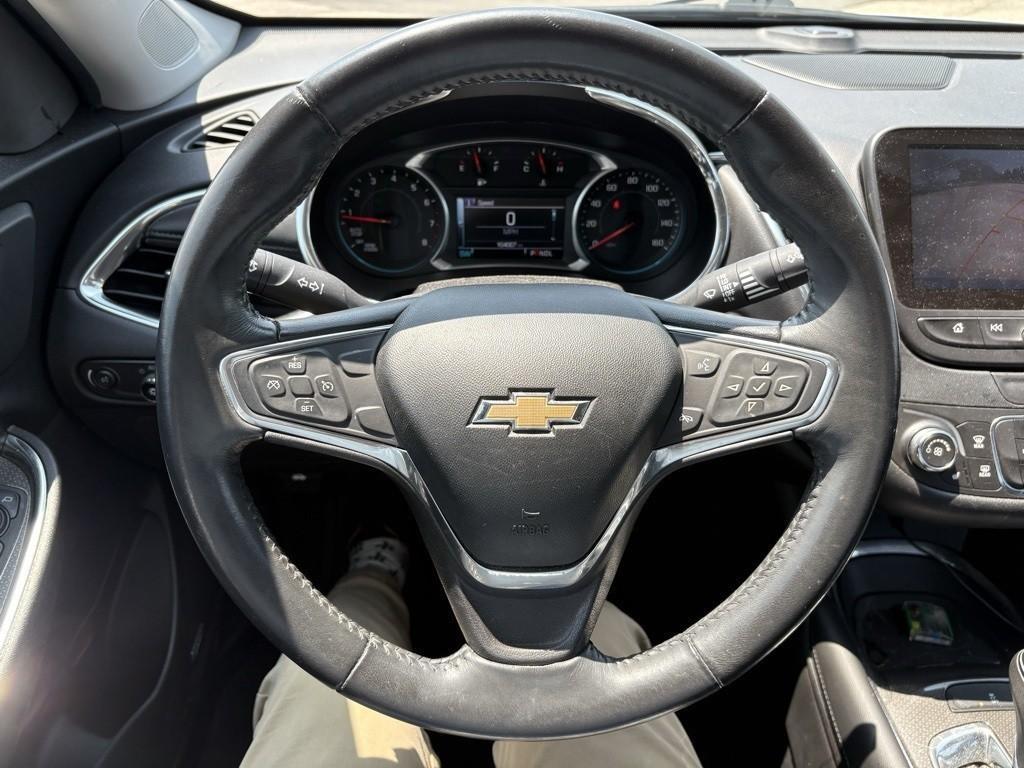 used 2016 Chevrolet Malibu car, priced at $11,757