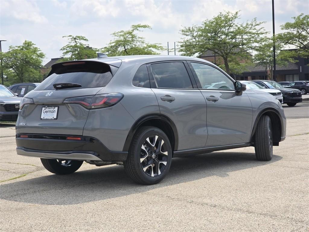 new 2026 Honda HR-V car, priced at $33,400