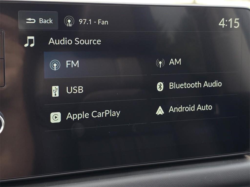 new 2026 Honda HR-V car, priced at $33,400