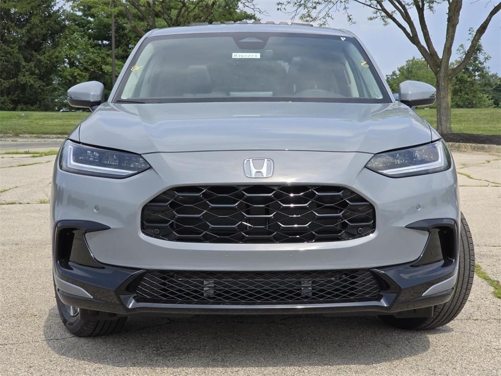 new 2026 Honda HR-V car, priced at $33,400
