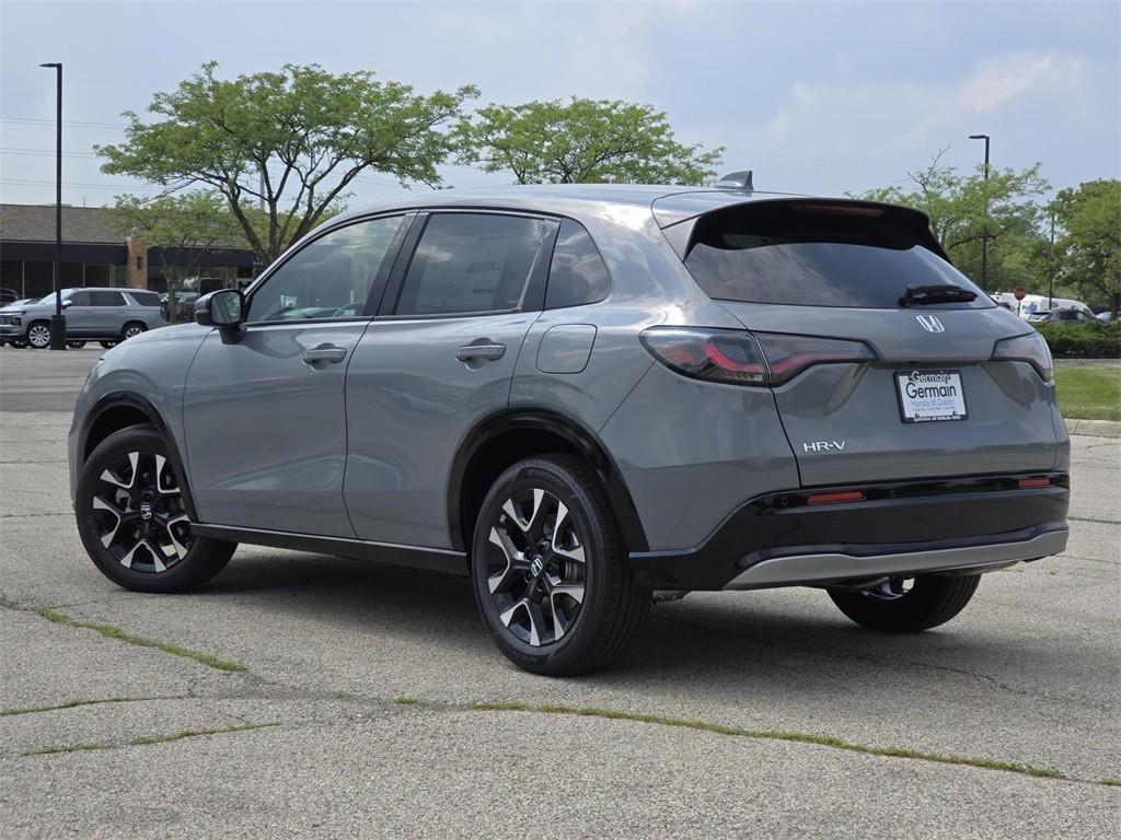 new 2026 Honda HR-V car, priced at $33,400