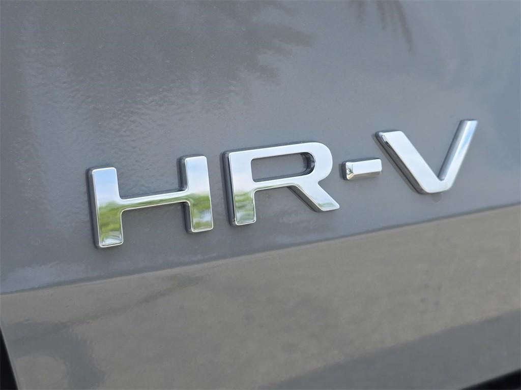 new 2026 Honda HR-V car, priced at $33,400